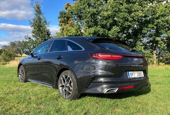 Kia ProCeed, automat,1.5 GT line+, 2021, 39900 km, 3r.záruka - 9