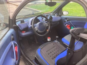 Smart City-coupe 33kw '99 - 9