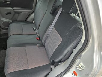 Suzuki SX4 1.9DDiS,88kw, nová STK, najeto 90tis km. - 9