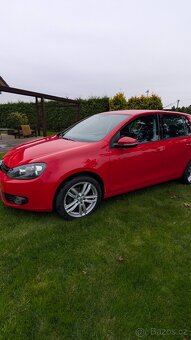 VW Golf 6 1.4 - 9