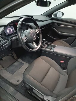 Mazda 3 /e-Skyactiv X186/AWD/GT Plus IPM2 2022, záruka, DPH - 9