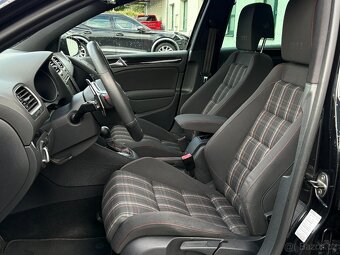 Volkswagen Golf GTi 2.0TSi 155kW DSG, DCC, 2 sady alu kol - 9