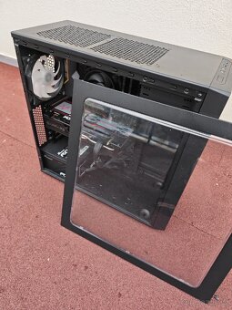 Herní Pc | RX 5600 XT | Ryzen 5 3600 - 9