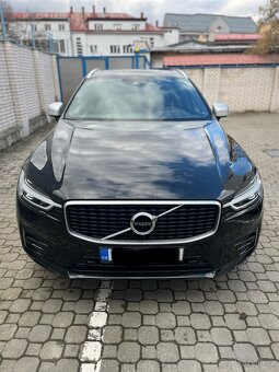 Volvo XC60 R -design - 9