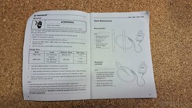 Flexibilní proudový adaptér AmpFlex CMAF-100 - 9