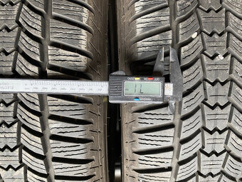 Alu kola 17. 5x112 + zimní pneu - 9