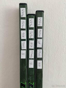 Hokejka CCM Trigger 5 levá ZÁRUKA - 9