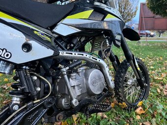 Pitbike Stomp 140ccm - 9