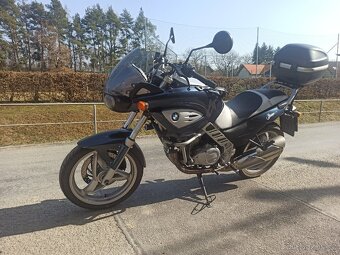 Prodám BMW F 650 CS Scarver - 9