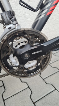 Giant Talon 27, Hydraulické brzdy, Shimano Alivio, Rám S - 9