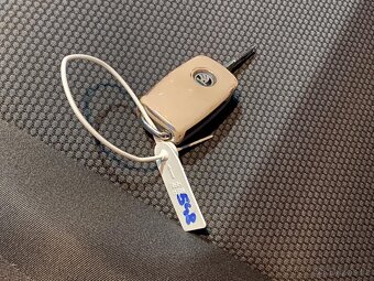 Škoda Citigo 1.0 MPi ,  44 kW benzín, 2015 - 9