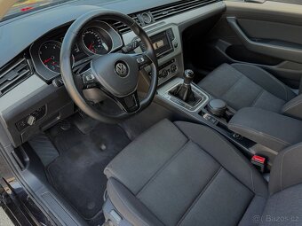 Volkswagen Passat B8 2.0 TDI 110kw STk - 9