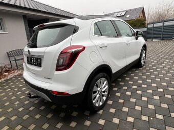 Opel Mokka 1.6Cdti 100kw rok.2019 - po rozvodech - 9