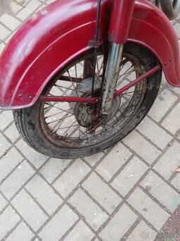 Čz 125/453 deluxe - 9