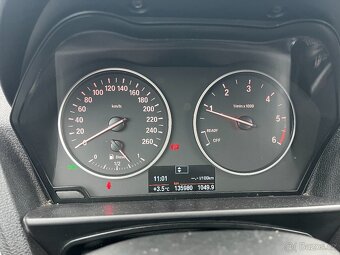 BMW F20 116d , 85 kW - 9