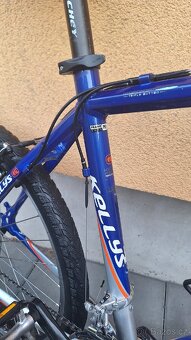 Horské kolo - Kellys Magnus XC - 26" - 9