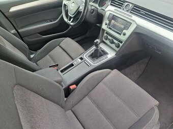 VW Passat B8 2.0TDI 110kW - 9