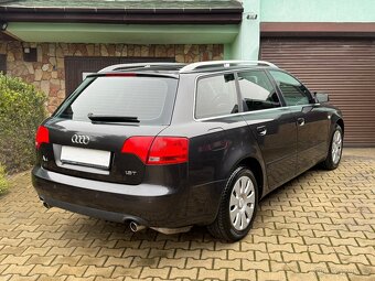 Audi A4 B7 Avant 1.8T benzín 2006 Nízký nájezd KM - 9