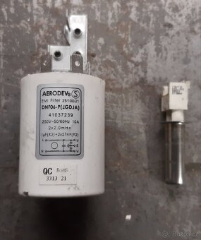 Motor z pračky Candy aquamatic tempo AQUA 1042 D1 - 9