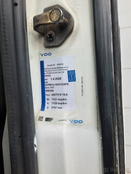 Iveco eurocargo 150e27 - 9