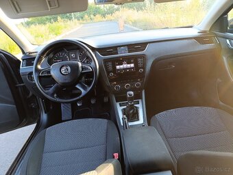 Škoda Octavia - 9