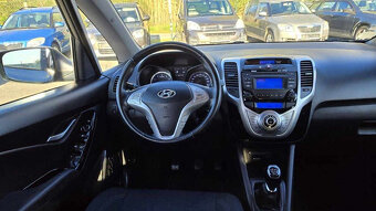 HYUNDAI ix20 1.4CVVT STYLE 1MAJITEL - 9