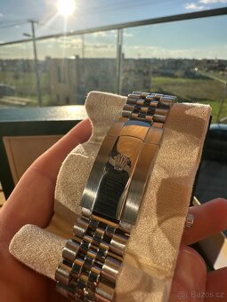Hodinky Rolex Datejust 41mm - 9