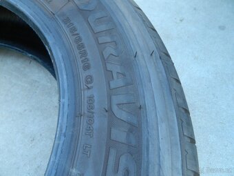 215/65 r16C 106/104T 4ks Bridgestone rv24 - 9