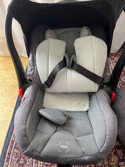 Autosedačka Espiro Star - 9