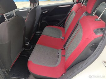 Fiat Punto 1.4 benzín+CNG - 9