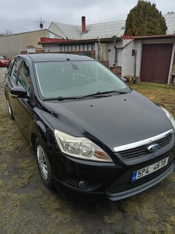 Prodám ford focus 1.6 tdci 80 kW. R. V. 2009 - 9