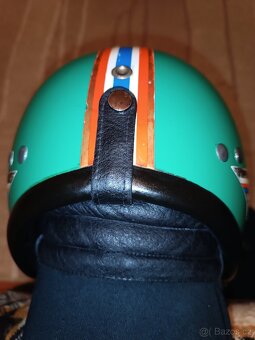 Stará přilba, helma - Cassida - 9