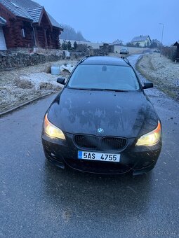 BMW e61 530d 170 kw - 9