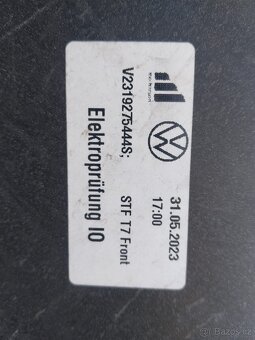 VW,Škoda, nárazníky Caddy , Multivan,Superb 3 - 9