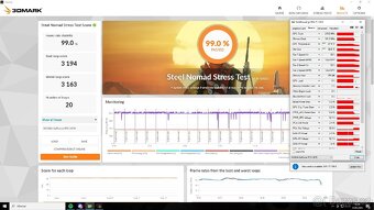 Prodam grafickou kartu Gigabyte RTX 3070 Vision - 9