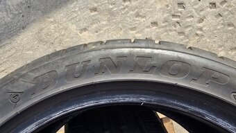 Letní pneu 225/45/17 Dunlop - 9