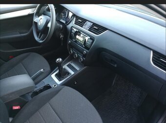 Škoda Octavia 5E Combi 2.0TDi - 9