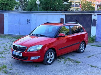 Škoda Fabia Kombi Facelift TSi - 9