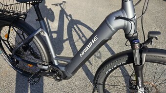 Elektrokolo Haibike - 9