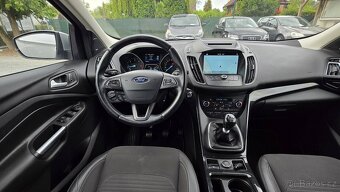 FORD KUGA 2.0TDCi TITANIUM 110KW 1MAJITEL - 9