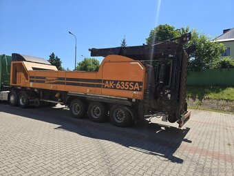 Rębak Doppstadt AK 635 stepkovac - 9