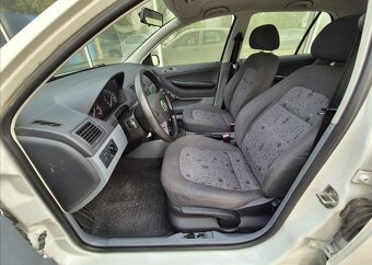 Škoda Fabia, 1.4MPi po STK - 9