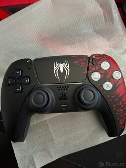 Spider-Man 2 -PlayStation 5 DualSense Wireless Controller - 9