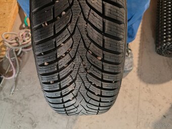 205/55 R16, 5x108 Ford Zimní - 9