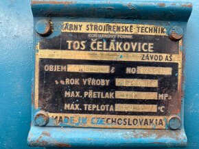 Kompresor Orlík PKS 50 - 9