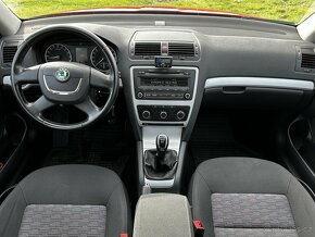 Škoda Octavia 1.6 TDI 2011 - 9