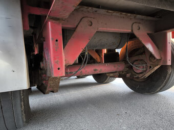 Chereau THERMOKING, SAF INTRAX, TOP STAV - 9