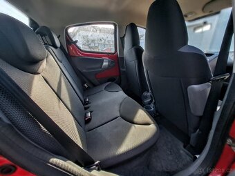 Toyota Aygo 1.0 50 kw 2007 - 9