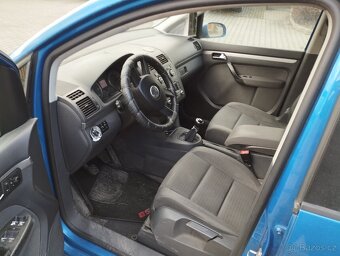 VW Touran 1,9 TDI - 9