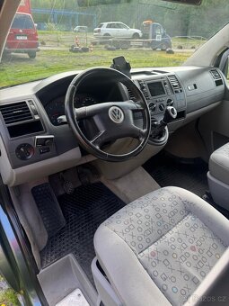VW Transporter t5 2.5tdi nova Stk - 9